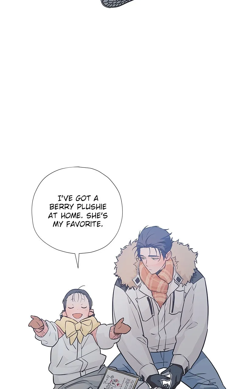 Read Footsteps in the Snow chapter 12 image 32 on Lezhin