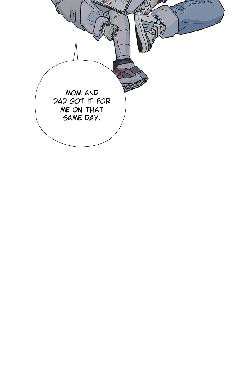 Read Footsteps in the Snow chapter 12 image 33 on Lezhin