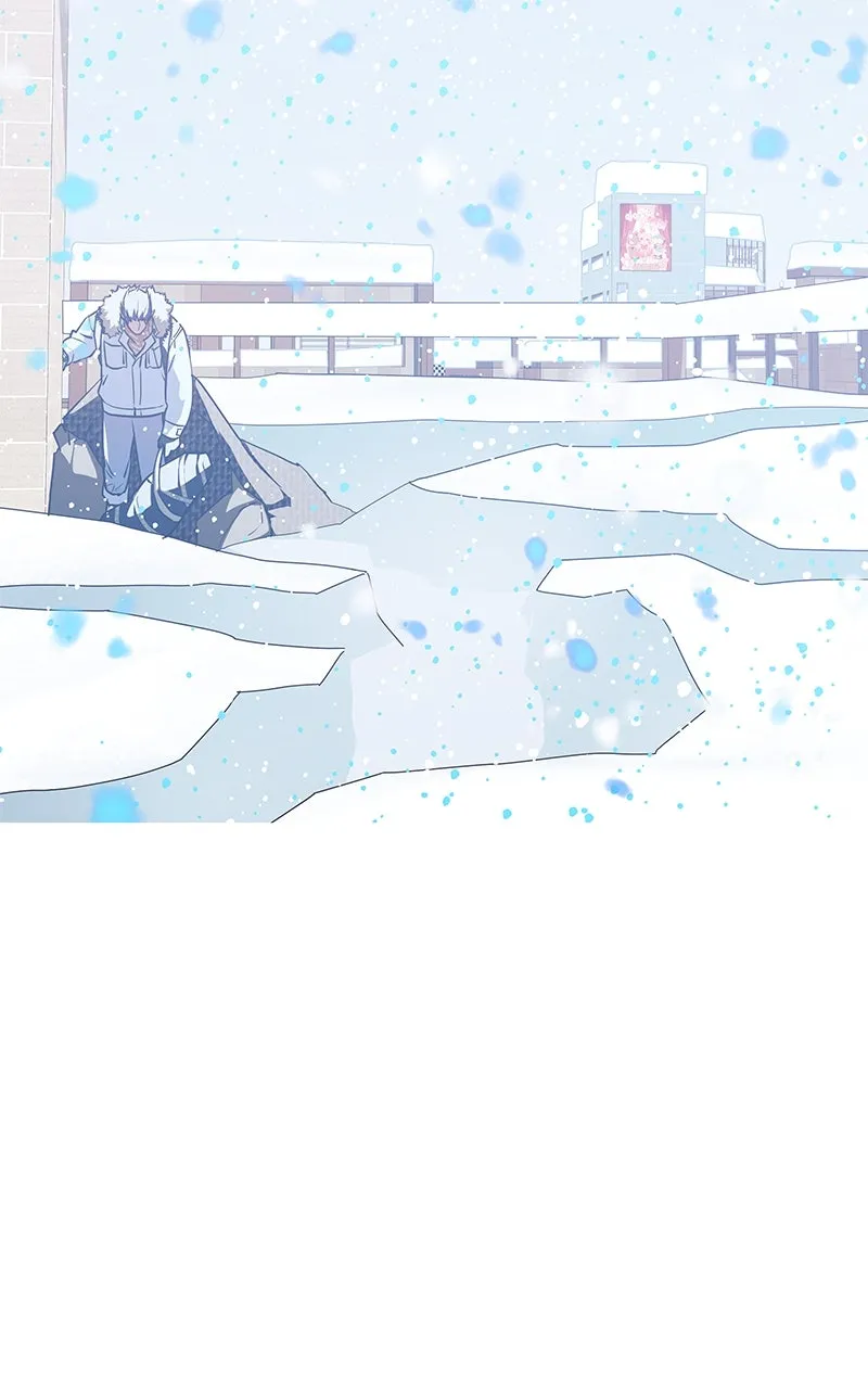 Read Footsteps in the Snow chapter 12 image 43 on Lezhin