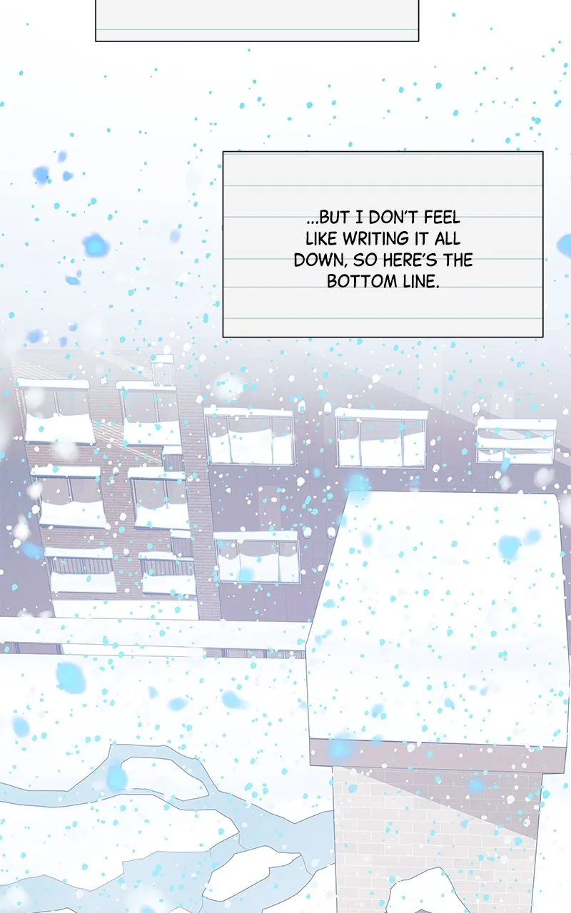 Read Footsteps in the Snow chapter 12 image 5 on Lezhin