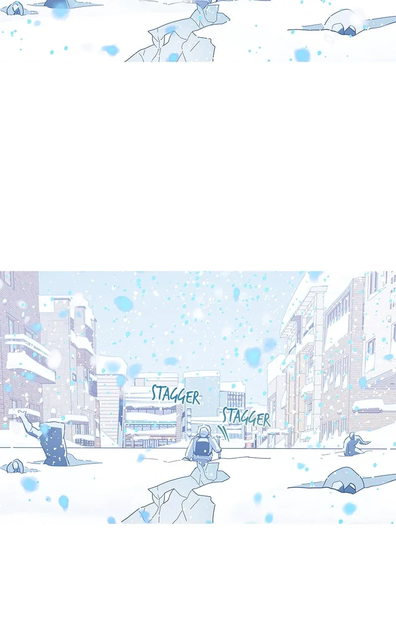 Read Footsteps in the Snow chapter 12 image 52 on Lezhin