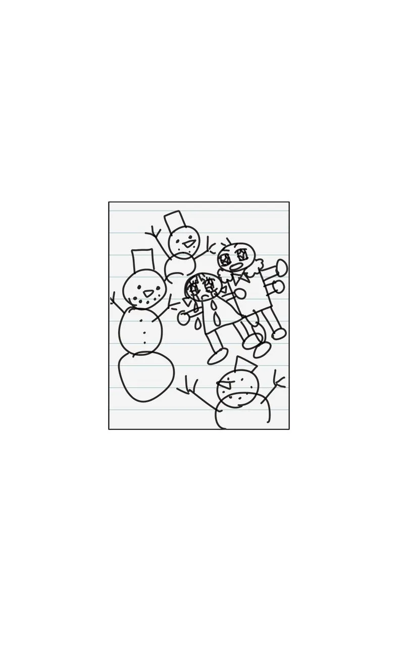 Read Footsteps in the Snow chapter 12 image 55 on Lezhin
