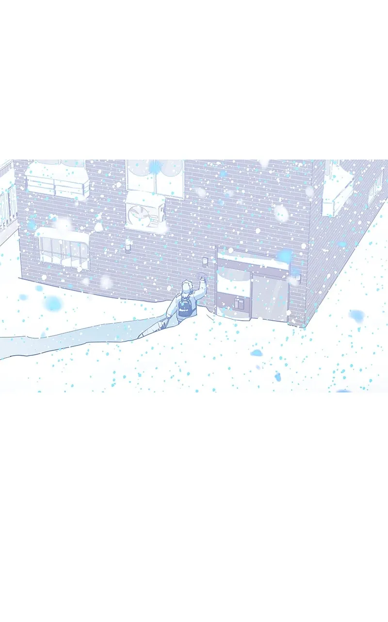Read Footsteps in the Snow chapter 12 image 72 on Lezhin