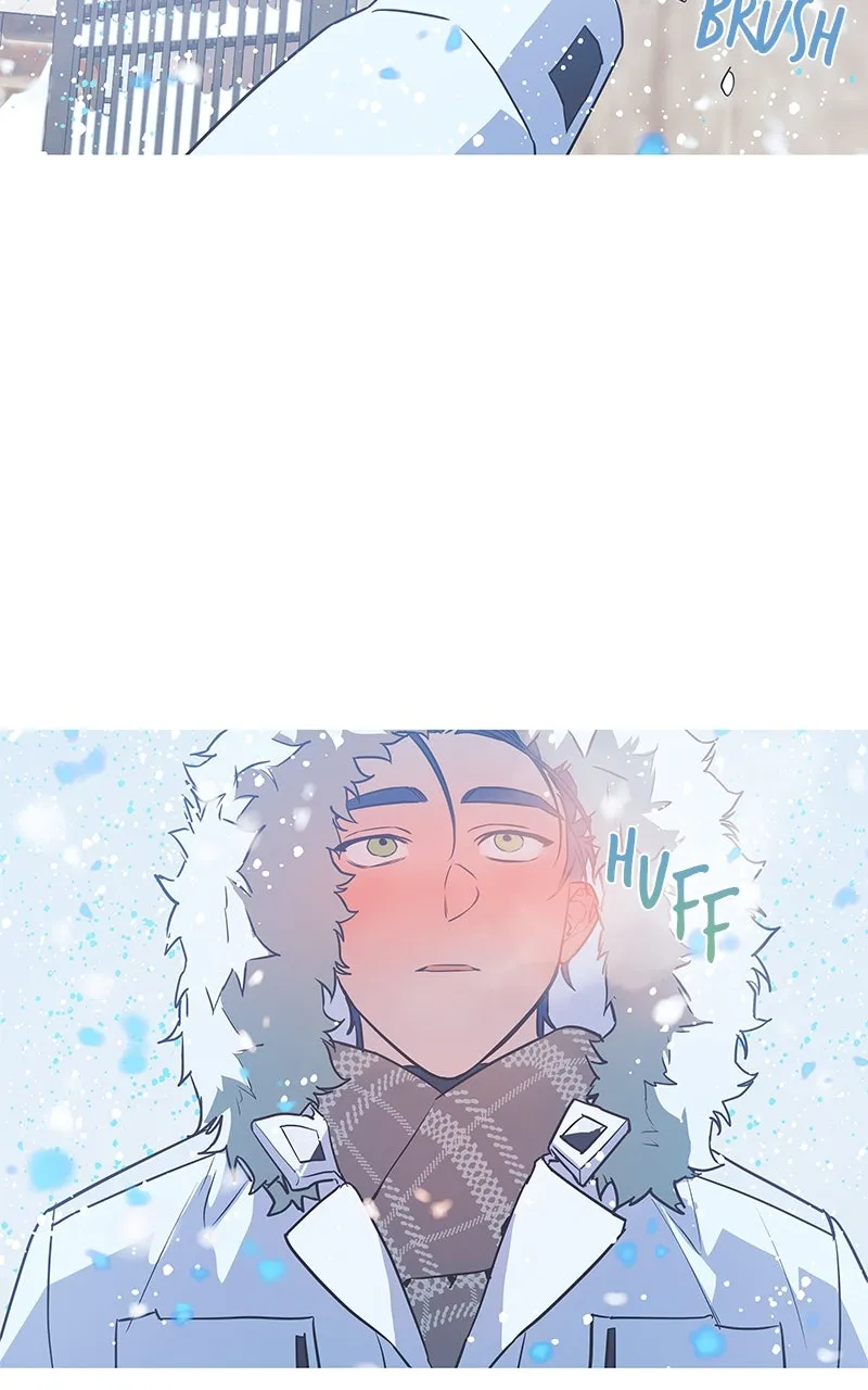 Read Footsteps in the Snow chapter 12 image 80 on Lezhin