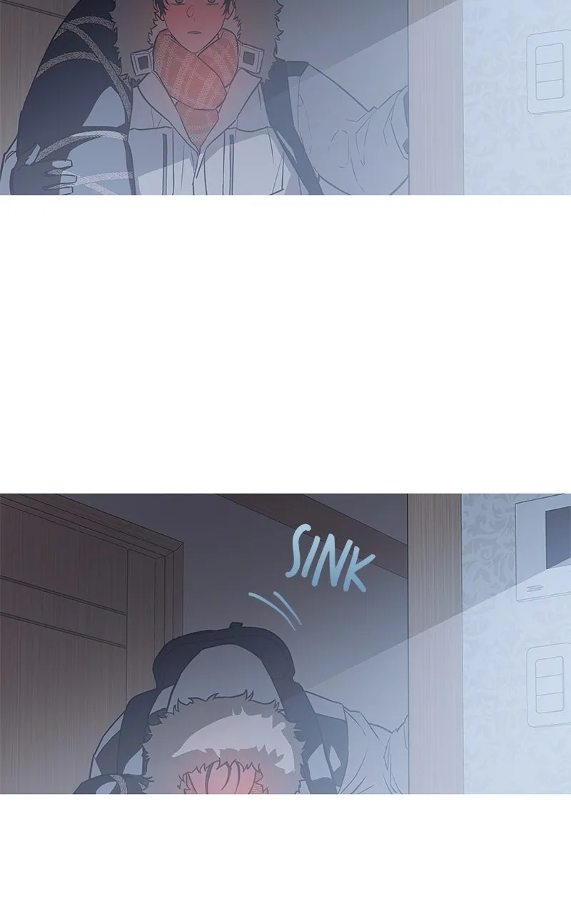 Read Footsteps in the Snow chapter 12 image 95 on Lezhin