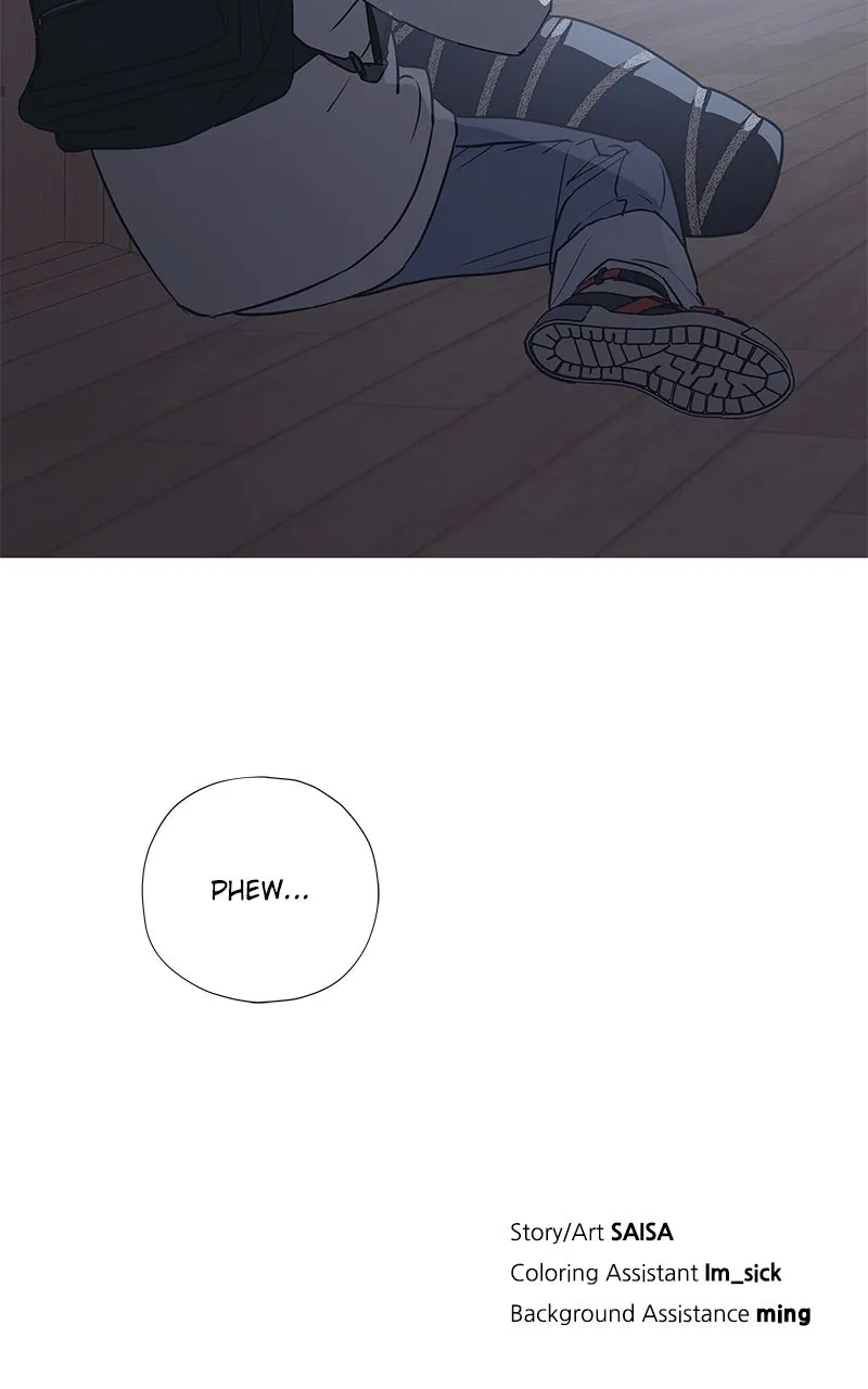 Read Footsteps in the Snow chapter 12 image 98 on Lezhin