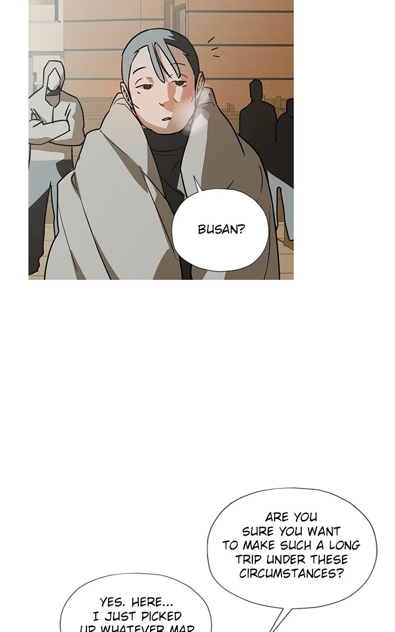 Read Footsteps in the Snow chapter 2 image 10 on Lezhin