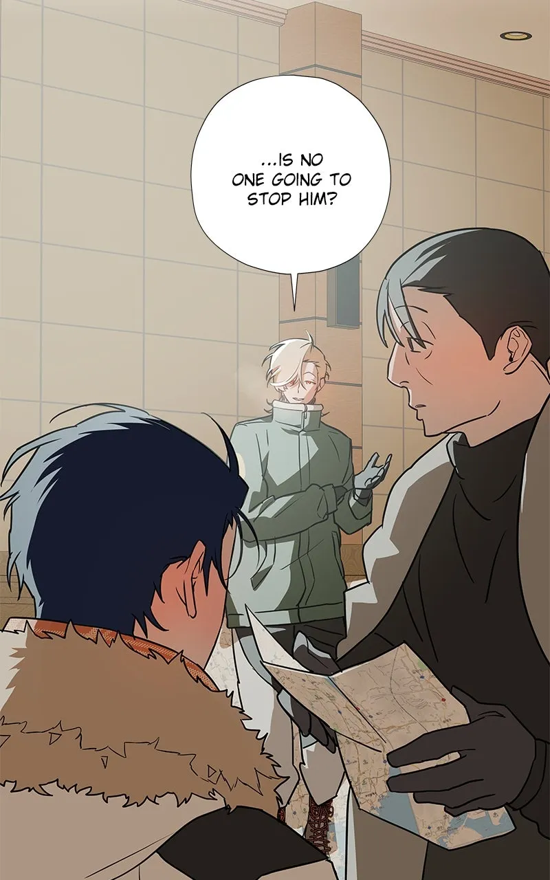 Read Footsteps in the Snow chapter 2 image 13 on Lezhin