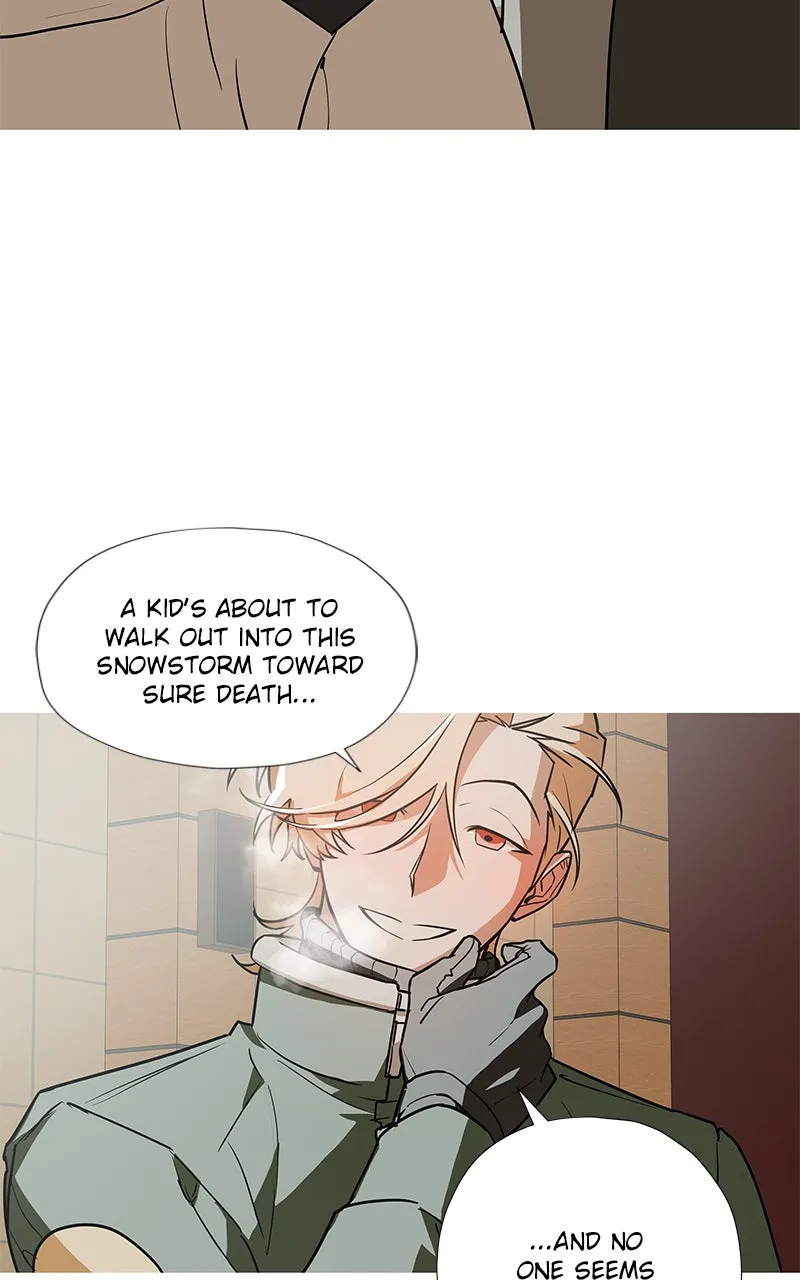 Read Footsteps in the Snow chapter 2 image 14 on Lezhin