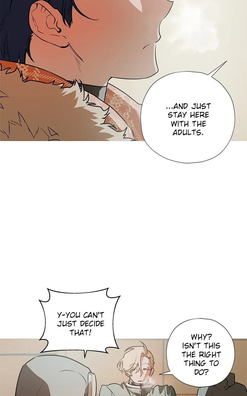 Read Footsteps in the Snow chapter 2 image 16 on Lezhin