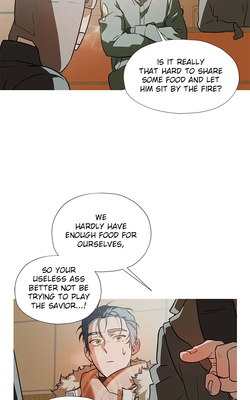 Read Footsteps in the Snow chapter 2 image 17 on Lezhin
