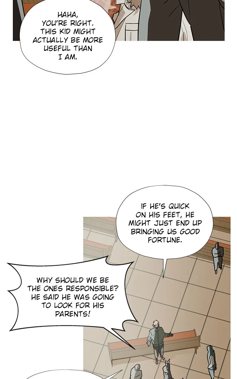 Read Footsteps in the Snow chapter 2 image 18 on Lezhin