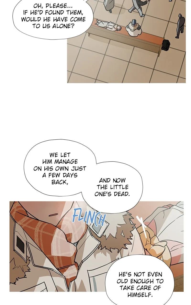 Read Footsteps in the Snow chapter 2 image 19 on Lezhin