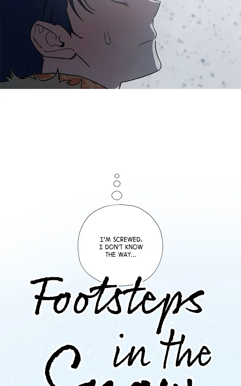 Read Footsteps in the Snow chapter 2 image 2 on Lezhin