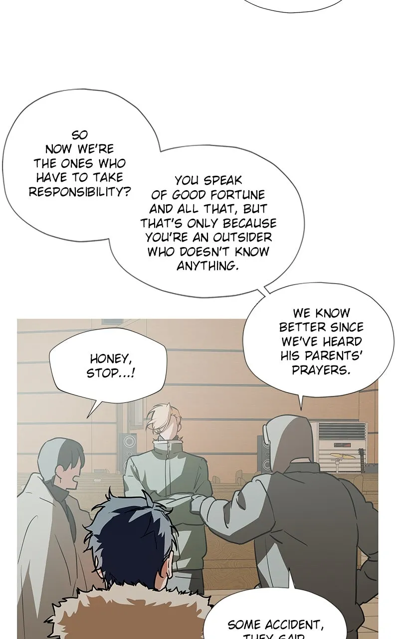 Read Footsteps in the Snow chapter 2 image 20 on Lezhin