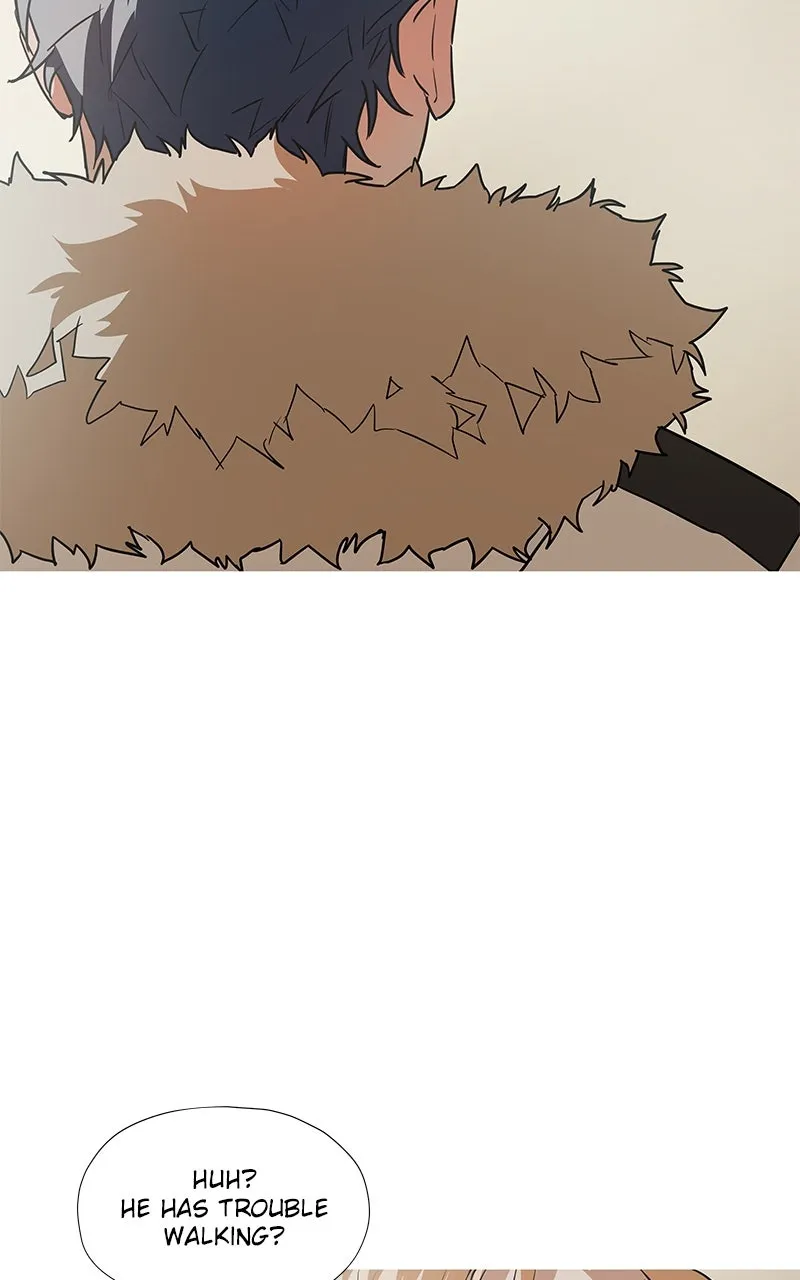 Read Footsteps in the Snow chapter 2 image 22 on Lezhin