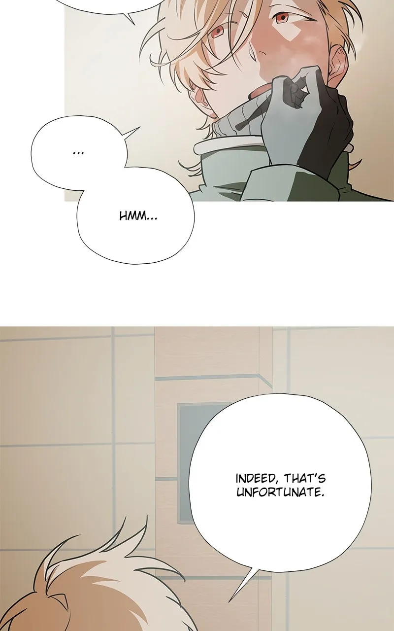 Read Footsteps in the Snow chapter 2 image 23 on Lezhin