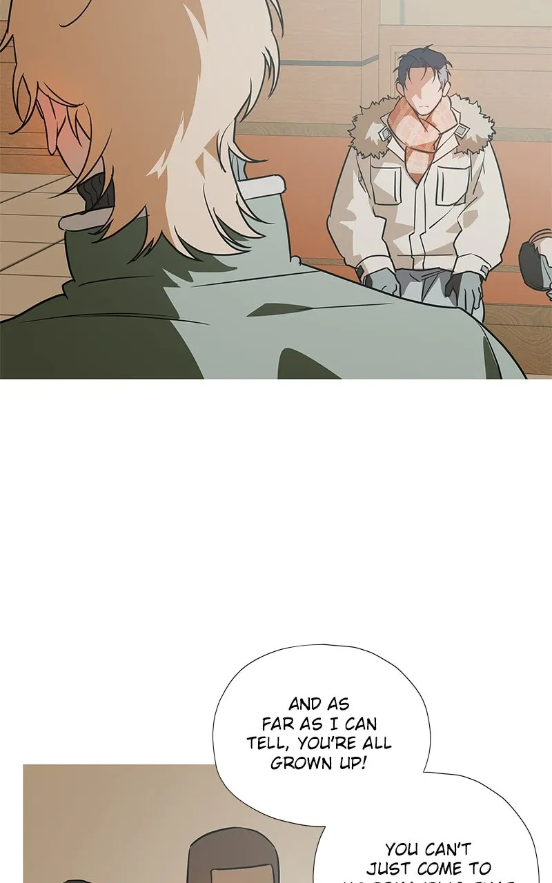 Read Footsteps in the Snow chapter 2 image 24 on Lezhin