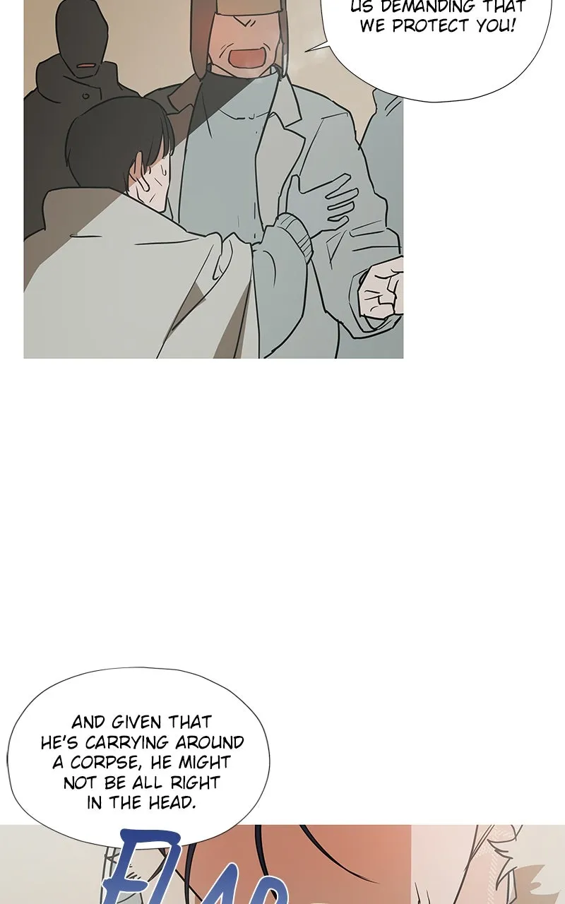 Read Footsteps in the Snow chapter 2 image 25 on Lezhin