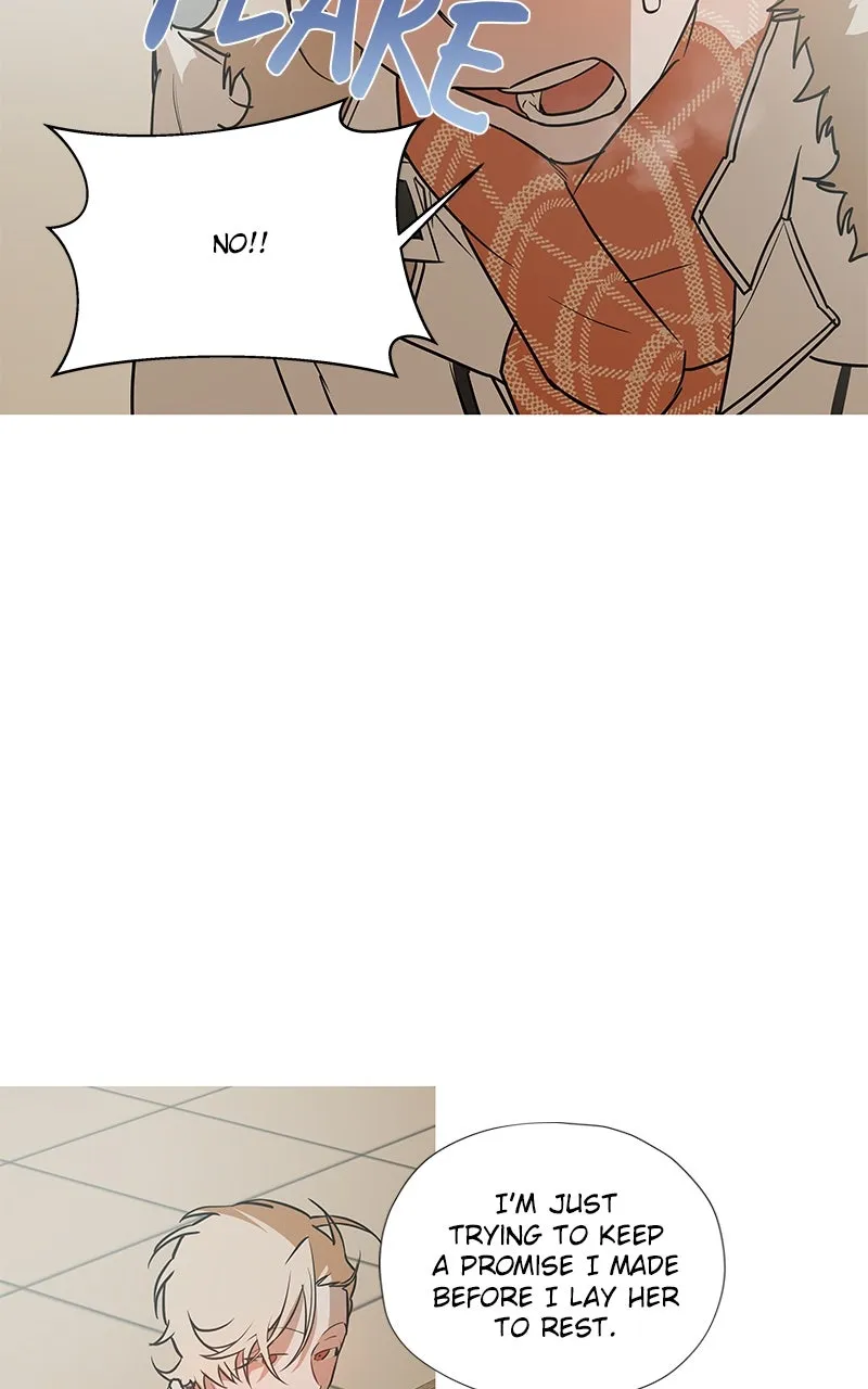 Read Footsteps in the Snow chapter 2 image 26 on Lezhin