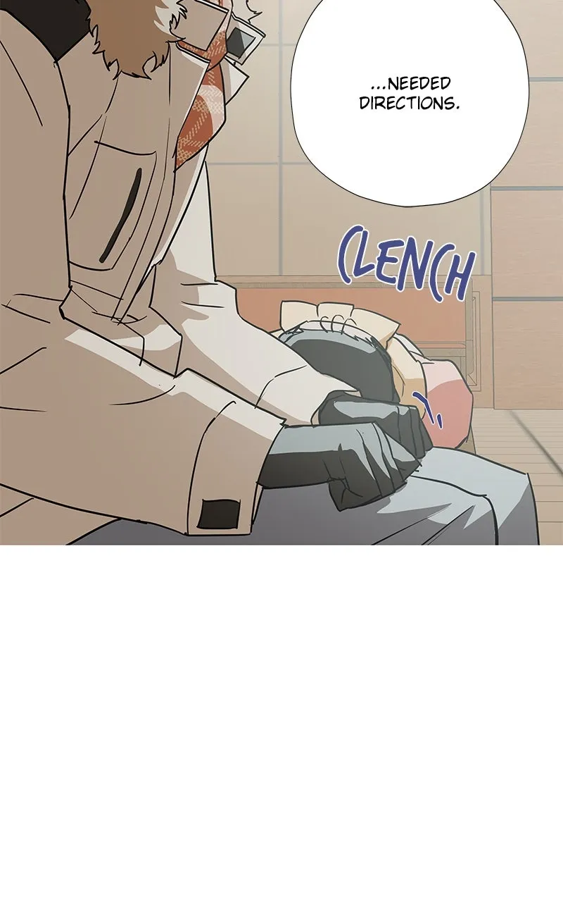 Read Footsteps in the Snow chapter 2 image 29 on Lezhin