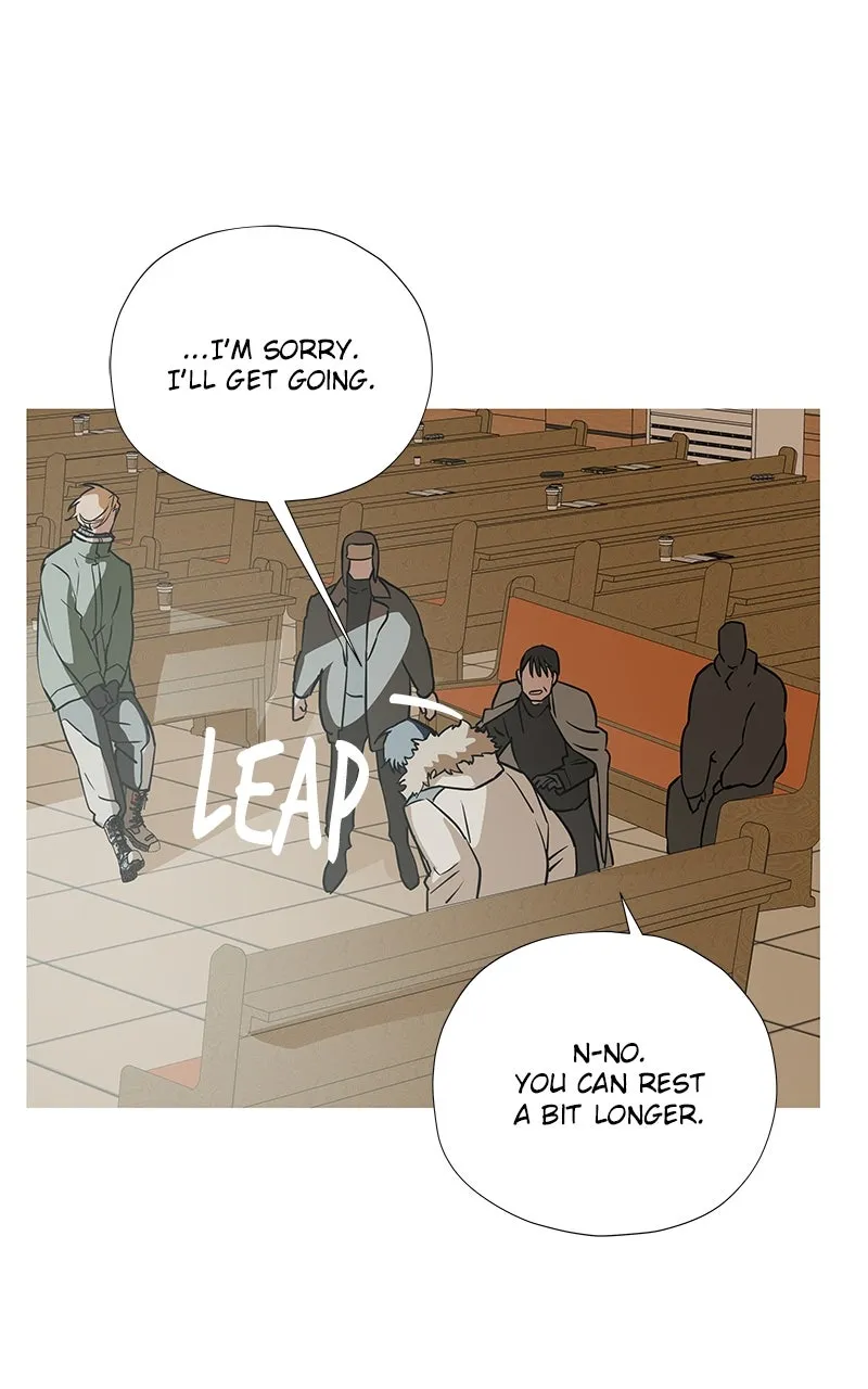 Read Footsteps in the Snow chapter 2 image 30 on Lezhin
