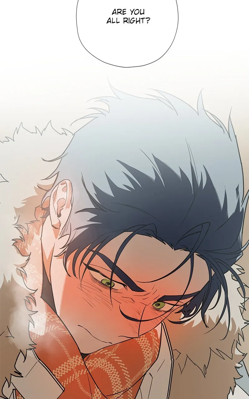Read Footsteps in the Snow chapter 2 image 33 on Lezhin
