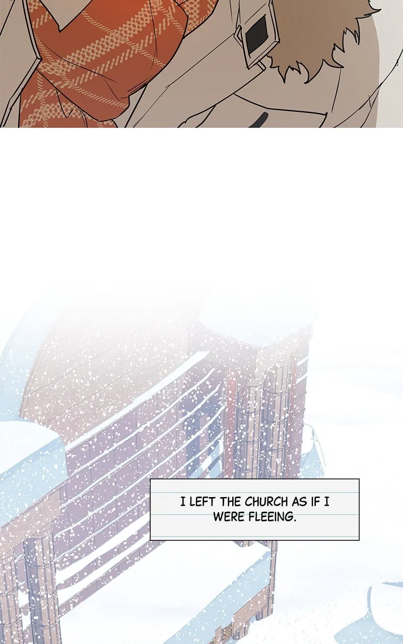 Read Footsteps in the Snow chapter 2 image 34 on Lezhin