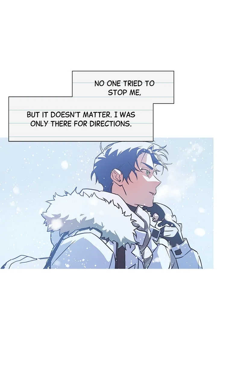 Read Footsteps in the Snow chapter 2 image 36 on Lezhin