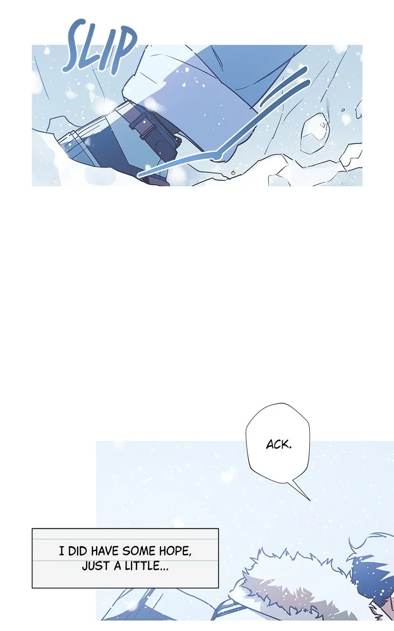 Read Footsteps in the Snow chapter 2 image 37 on Lezhin