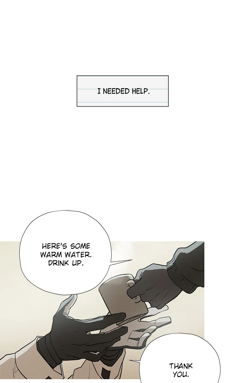 Read Footsteps in the Snow chapter 2 image 4 on Lezhin