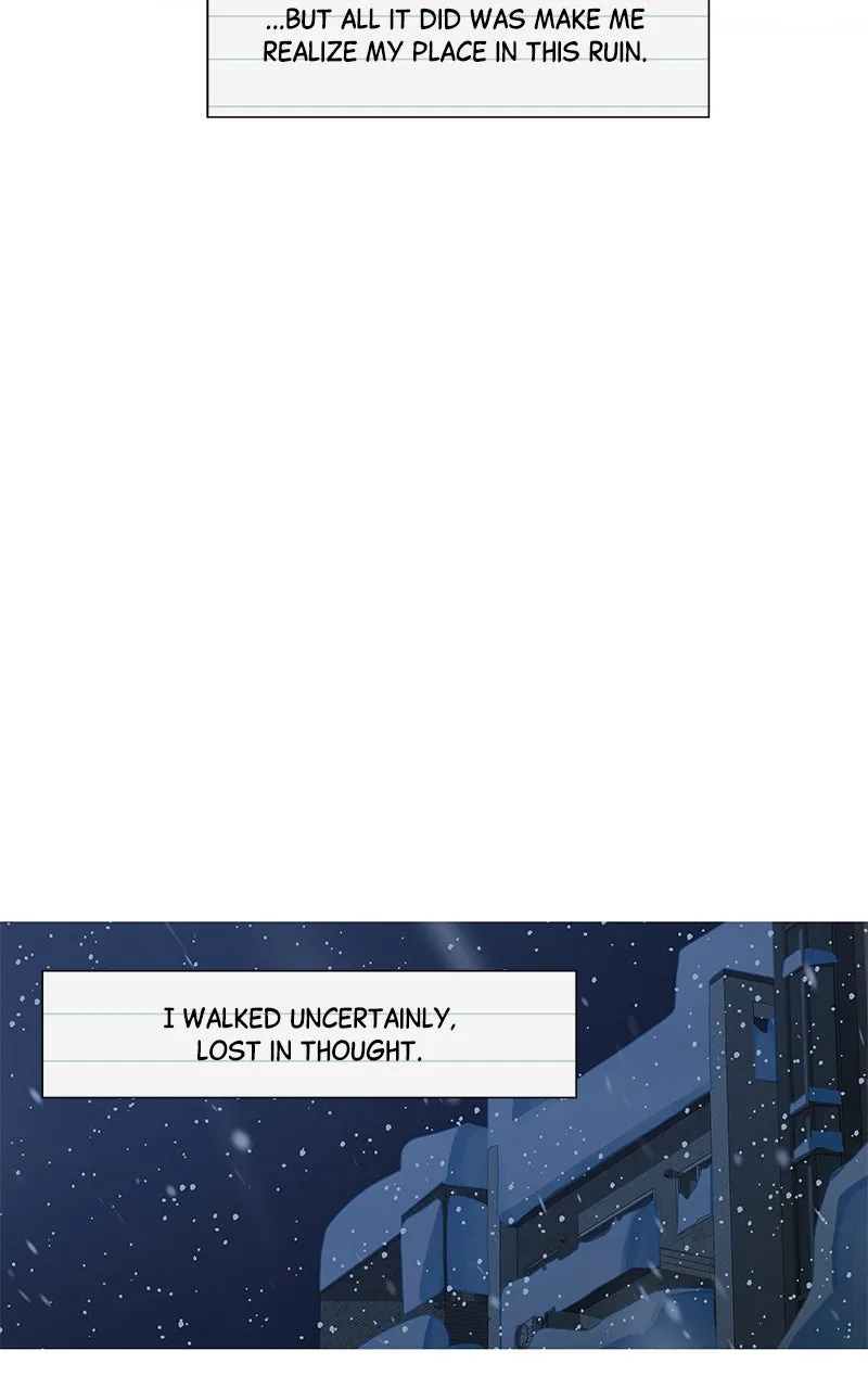 Read Footsteps in the Snow chapter 2 image 40 on Lezhin