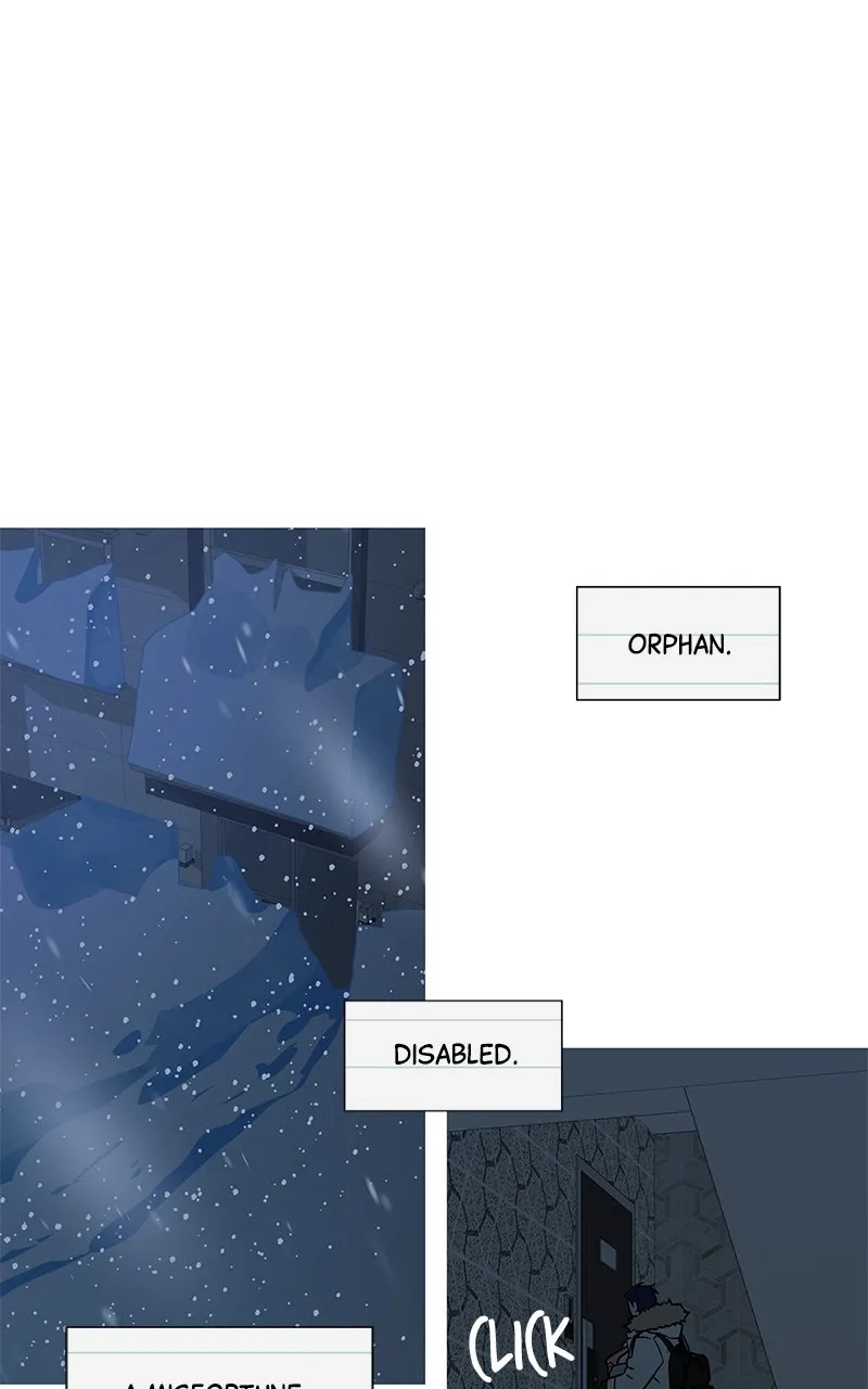 Read Footsteps in the Snow chapter 2 image 41 on Lezhin