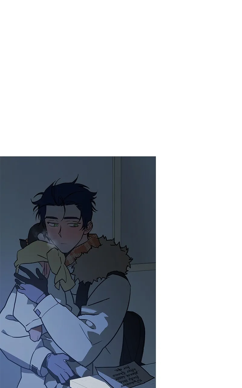 Read Footsteps in the Snow chapter 2 image 45 on Lezhin