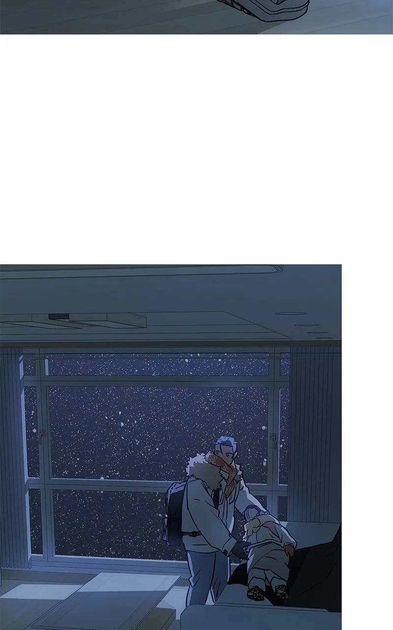 Read Footsteps in the Snow chapter 2 image 49 on Lezhin