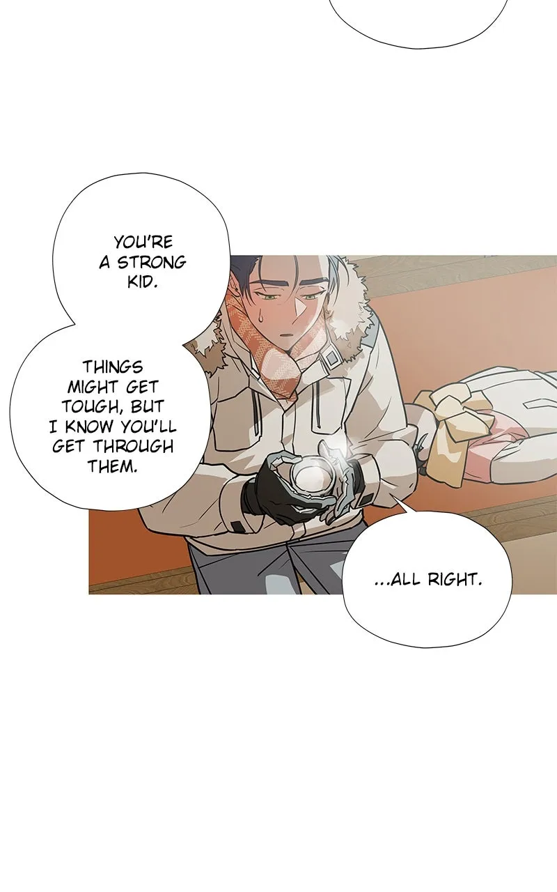 Read Footsteps in the Snow chapter 2 image 5 on Lezhin