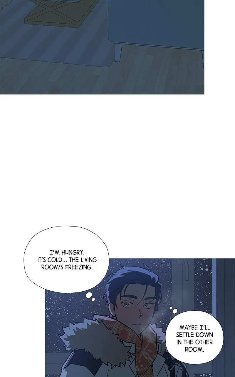 Read Footsteps in the Snow chapter 2 image 50 on Lezhin