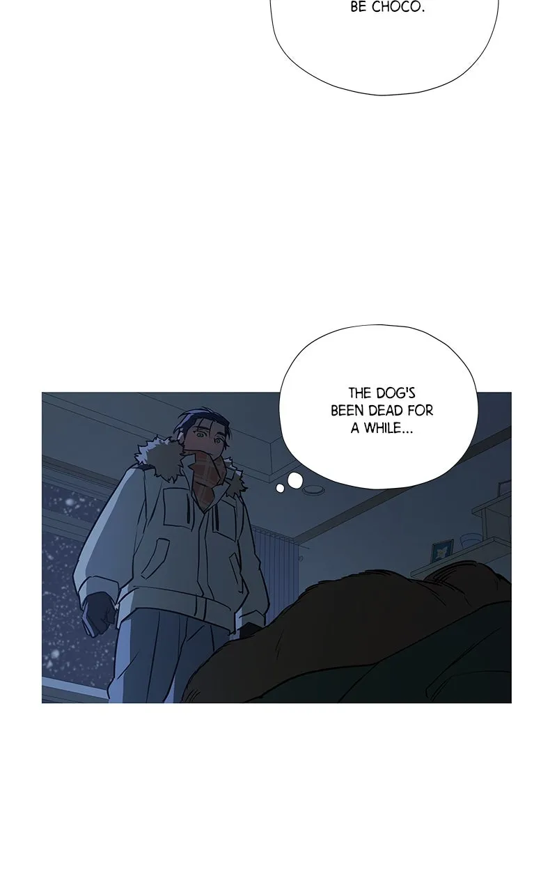 Read Footsteps in the Snow chapter 2 image 53 on Lezhin