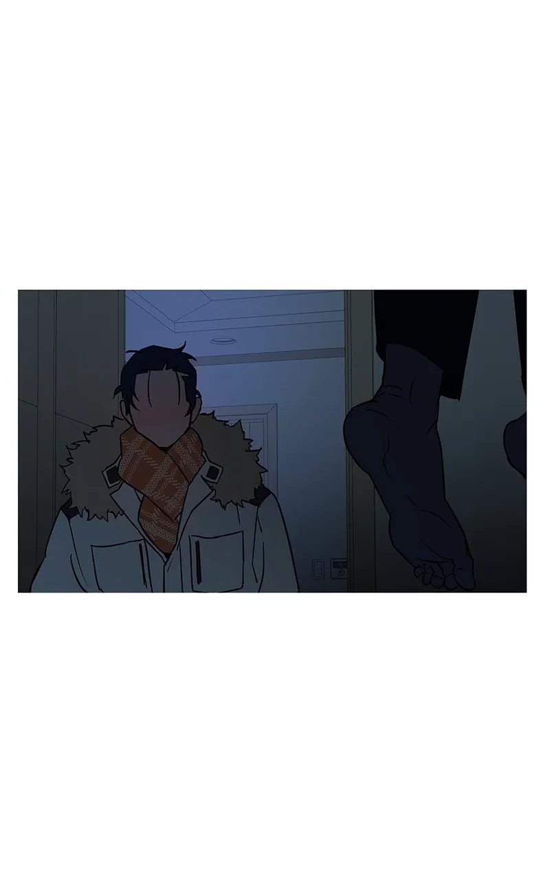 Read Footsteps in the Snow chapter 2 image 56 on Lezhin