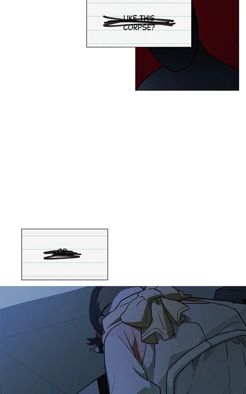 Read Footsteps in the Snow chapter 2 image 61 on Lezhin