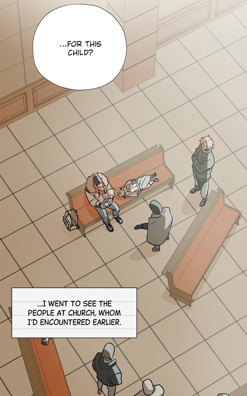 Read Footsteps in the Snow chapter 2 image 7 on Lezhin