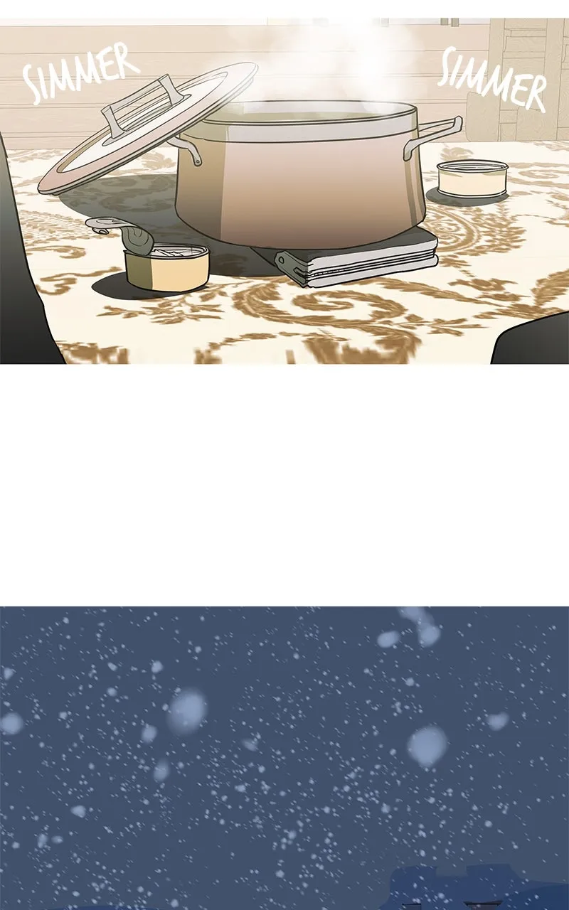 Read Footsteps in the Snow chapter 2 image 71 on Lezhin
