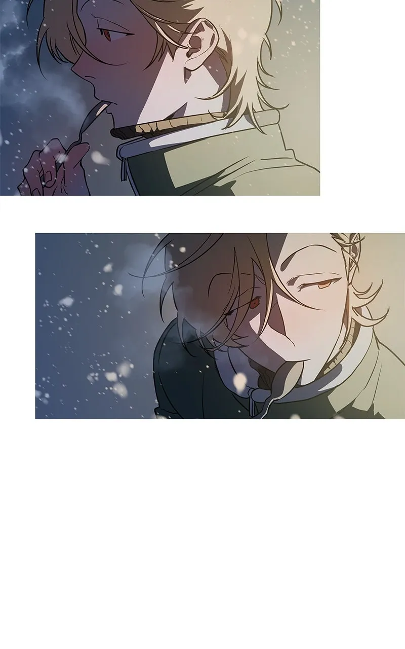 Read Footsteps in the Snow chapter 2 image 74 on Lezhin