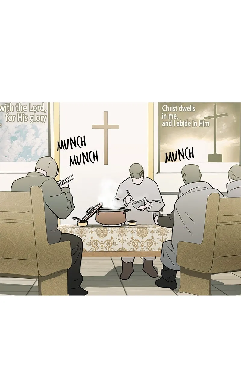 Read Footsteps in the Snow chapter 2 image 75 on Lezhin