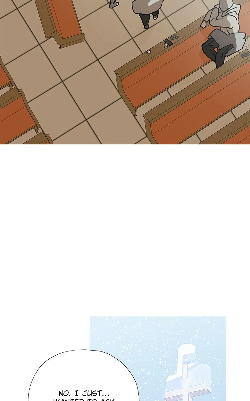 Read Footsteps in the Snow chapter 2 image 8 on Lezhin