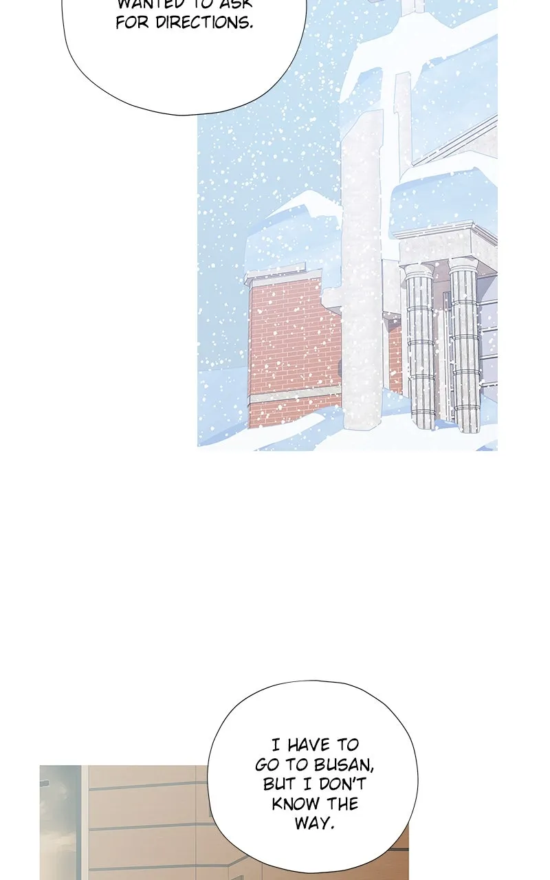 Read Footsteps in the Snow chapter 2 image 9 on Lezhin