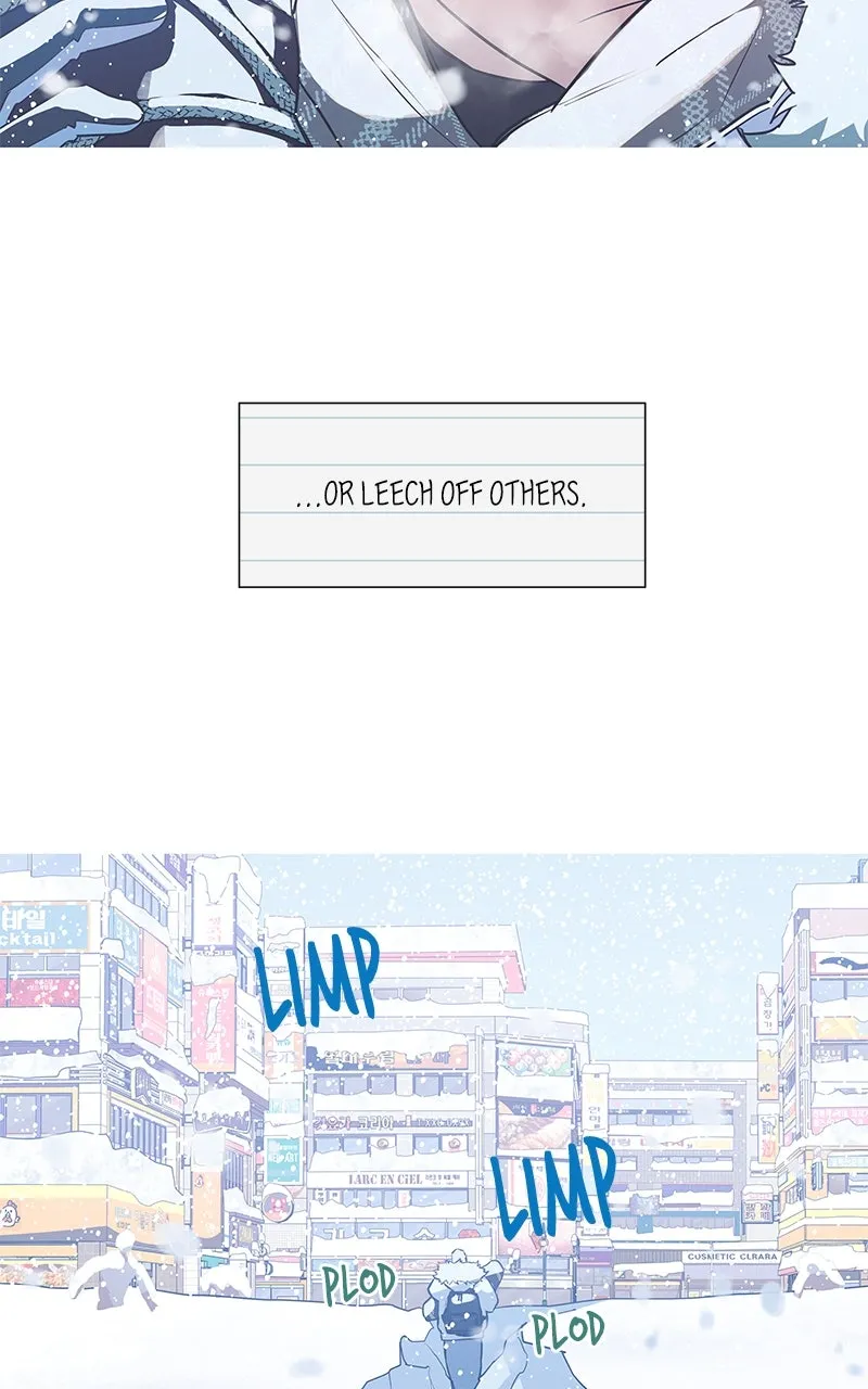 Read Footsteps in the Snow chapter 3 image 11 on Lezhin