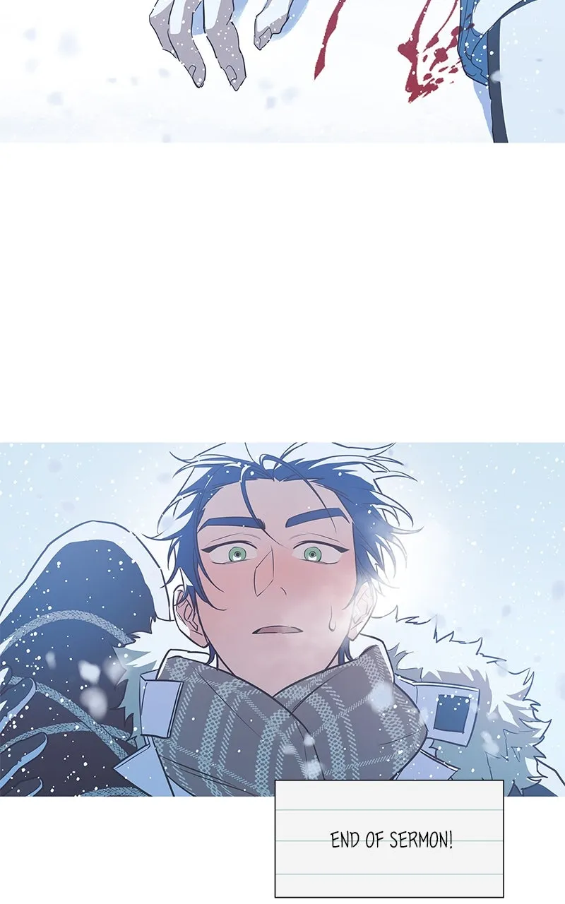 Read Footsteps in the Snow chapter 3 image 14 on Lezhin