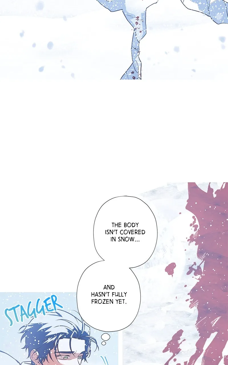 Read Footsteps in the Snow chapter 3 image 16 on Lezhin