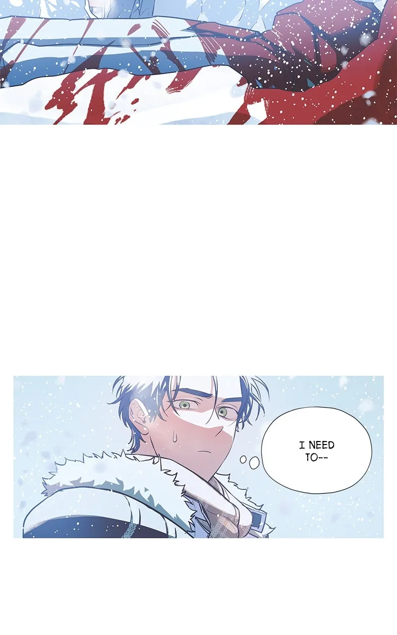 Read Footsteps in the Snow chapter 3 image 18 on Lezhin